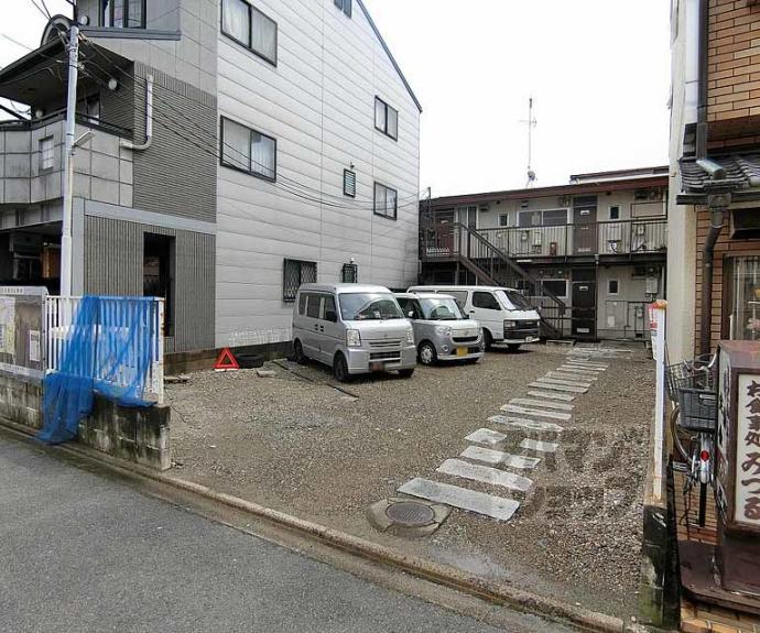 【むつみハイツ】