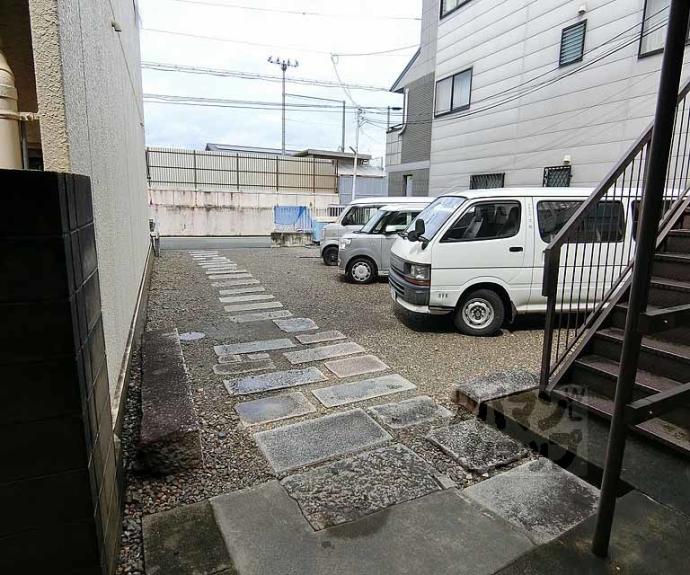 【むつみハイツ】