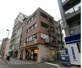 二条駅南：間取図