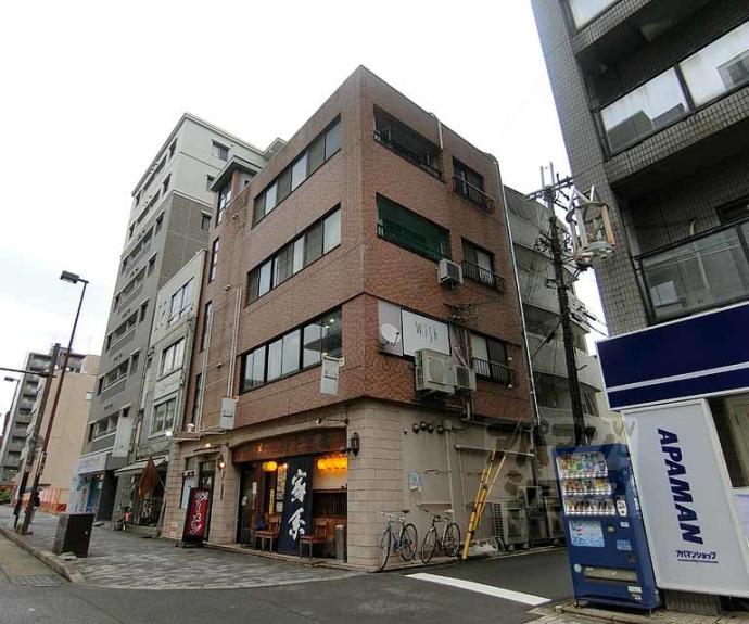 【二条駅南】間取