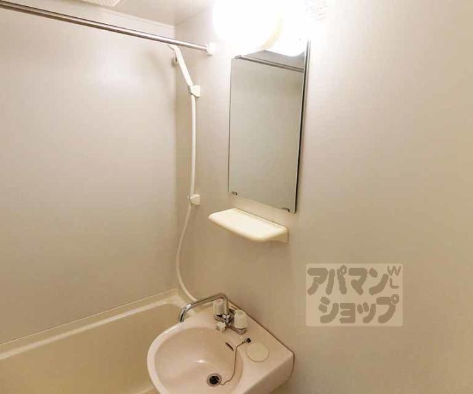 【二条駅南】間取