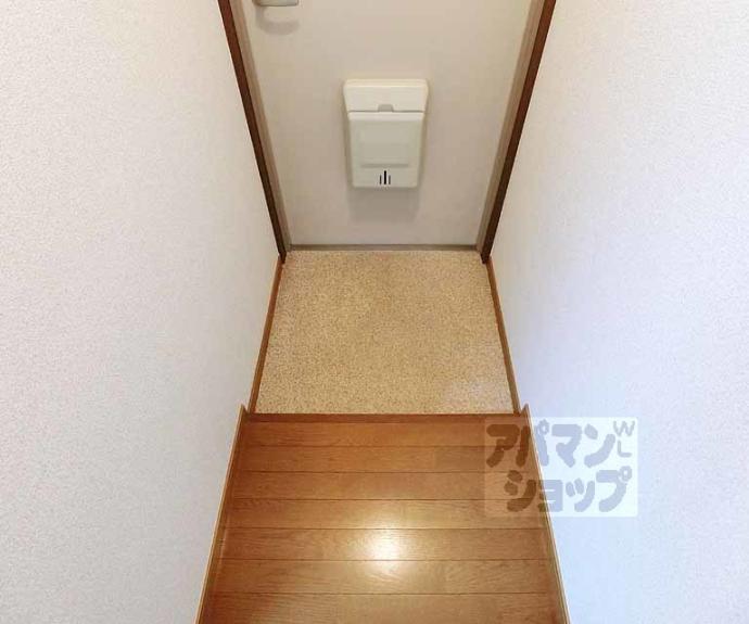 【二条駅南】間取