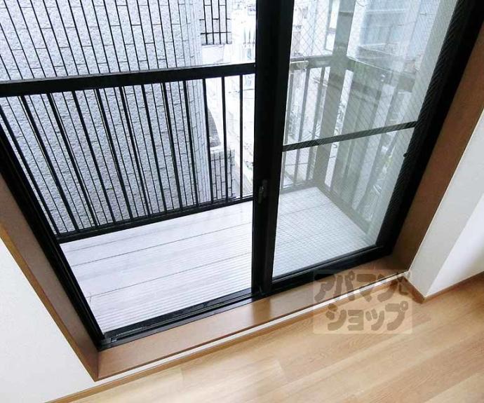 【二条駅南】間取