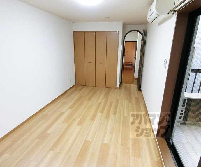 【二条駅南】間取