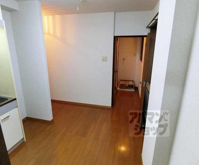 【二条駅南】間取