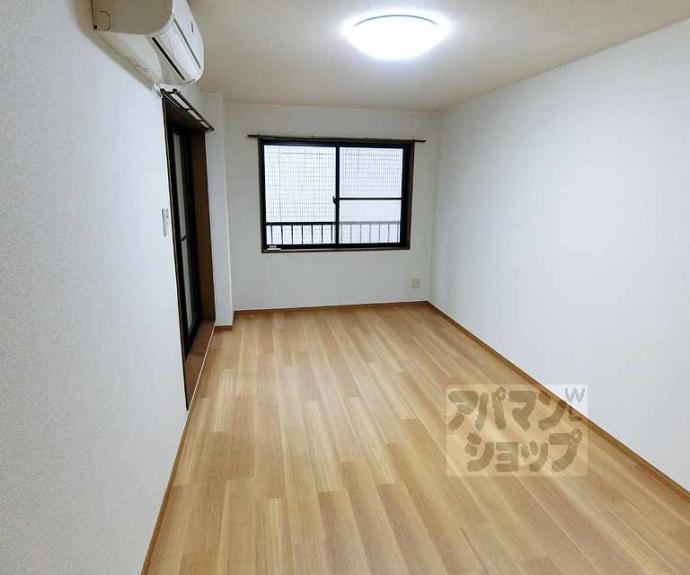 【二条駅南】間取