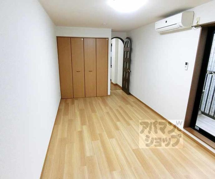 【二条駅南】間取