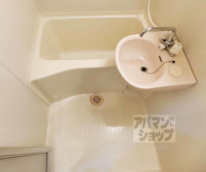 【二条駅南】間取