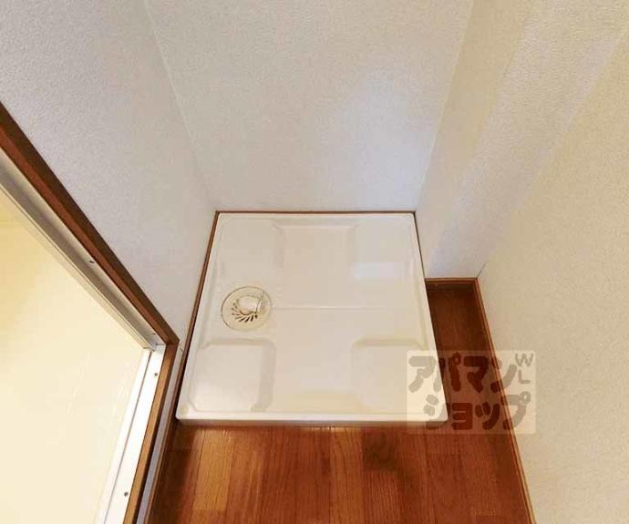 【二条駅南】間取