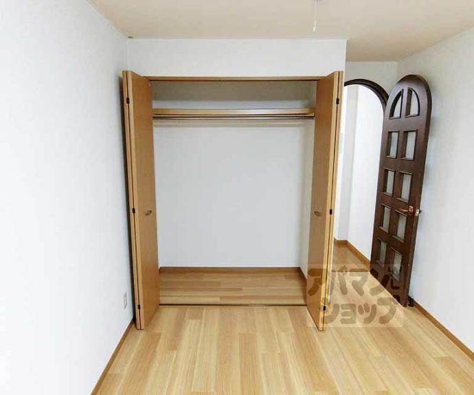 【二条駅南】間取