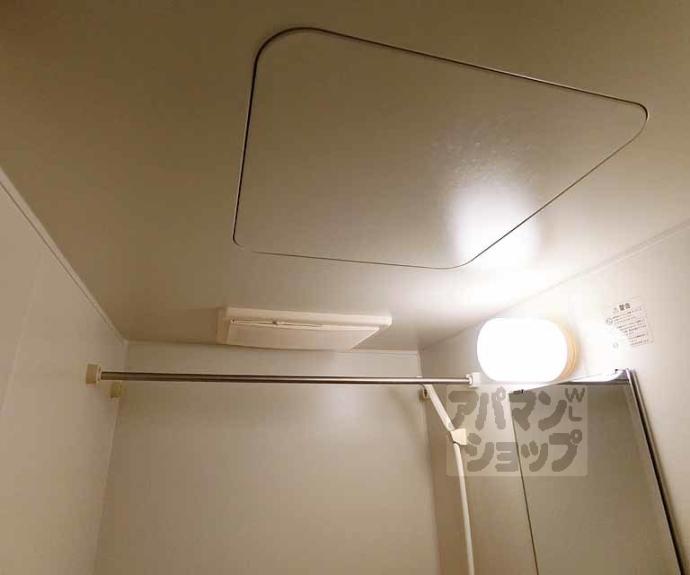 【二条駅南】間取