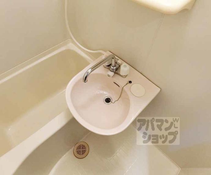 【二条駅南】間取