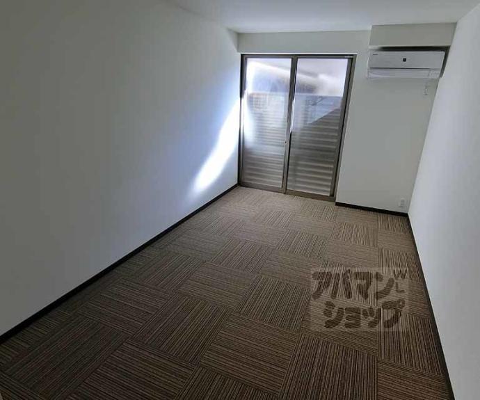 【フォルトゥーナ壬生】間取