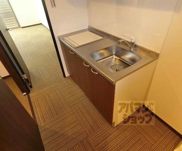 【フォルトゥーナ壬生】間取