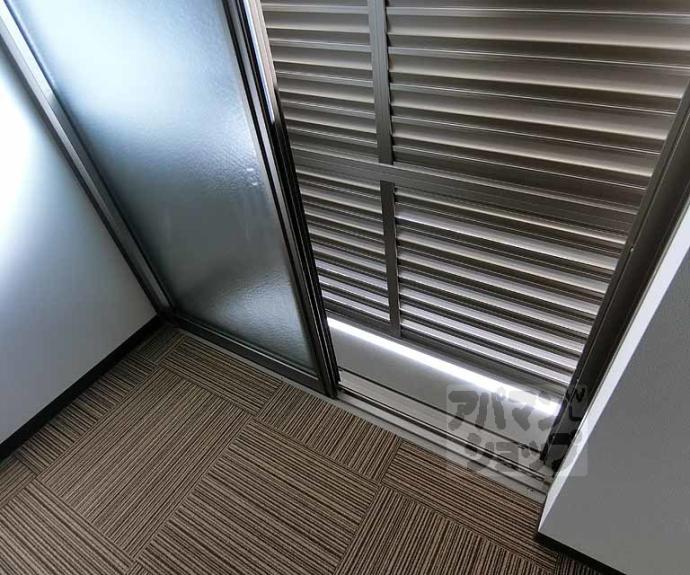 【フォルトゥーナ壬生】間取