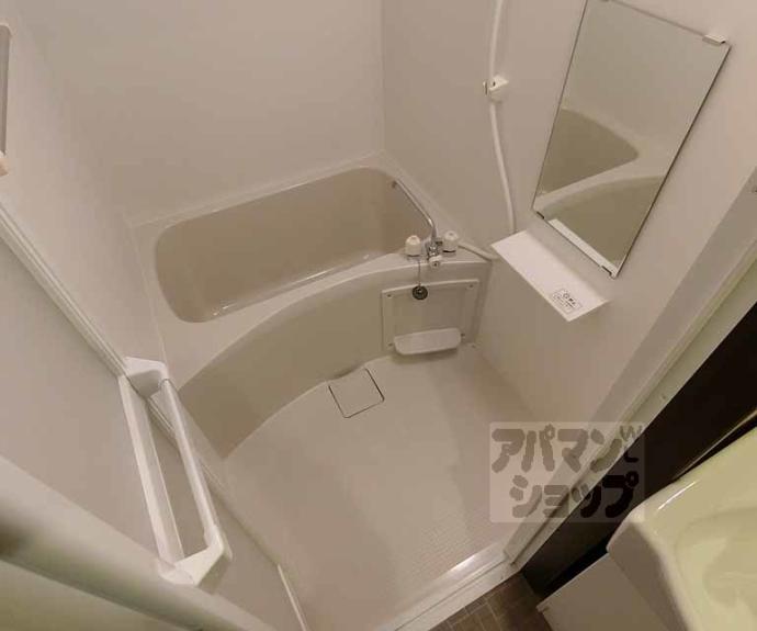 【フォルトゥーナ壬生】間取