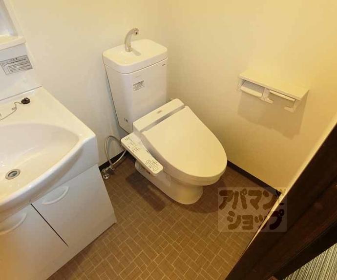 【フォルトゥーナ壬生】間取