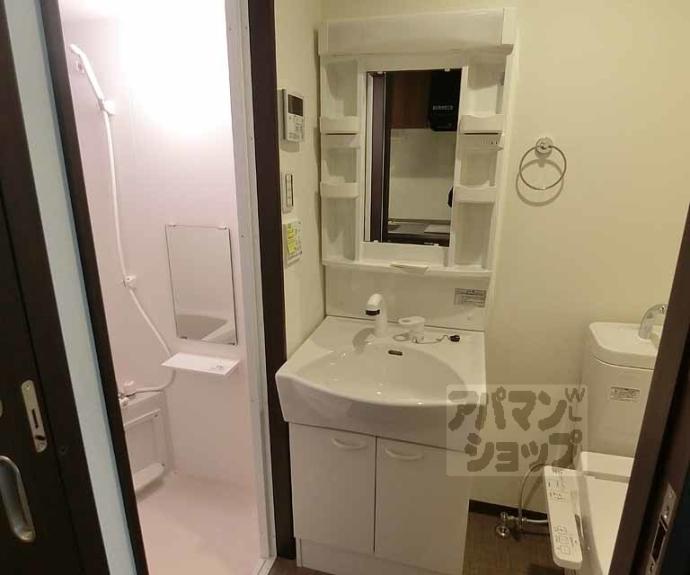 【フォルトゥーナ壬生】間取