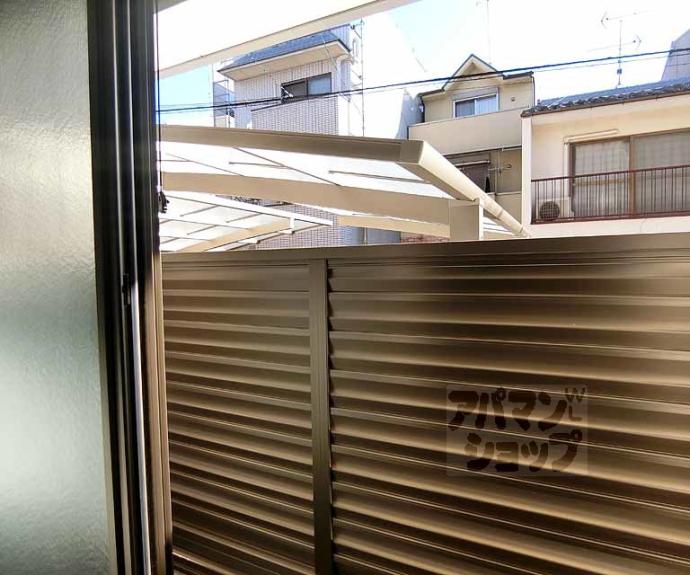 【フォルトゥーナ壬生】間取