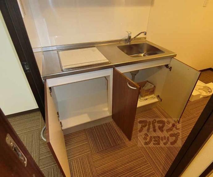 【フォルトゥーナ壬生】間取