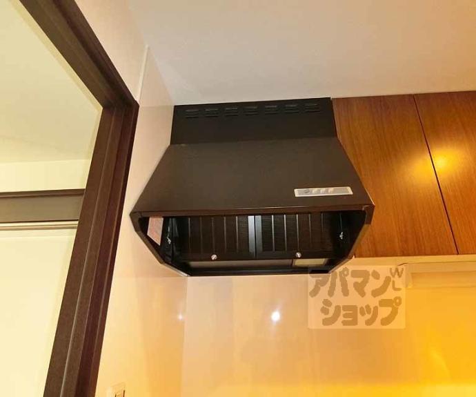 【フォルトゥーナ壬生】間取