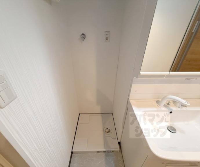 【ＡＲＴＩＳＴＡ円町ドゥーエ】間取