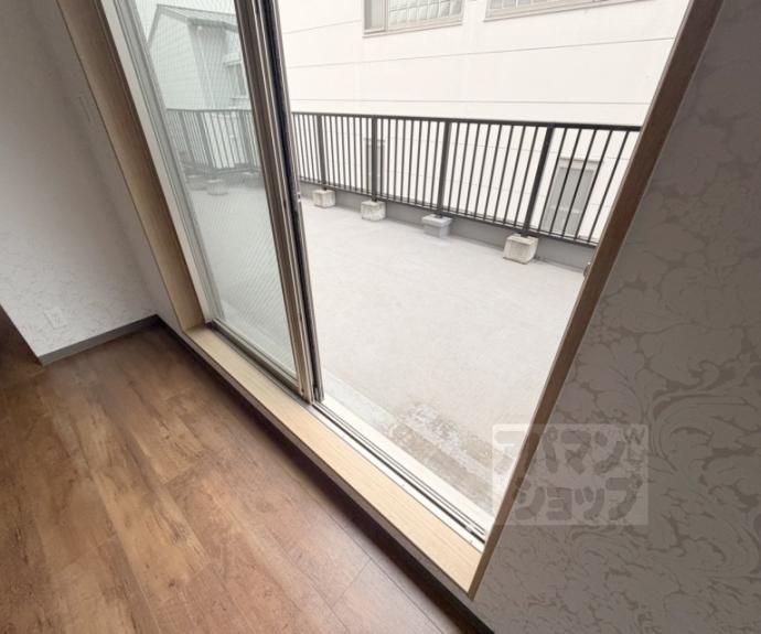 【ＡＲＴＩＳＴＡ円町ドゥーエ】間取