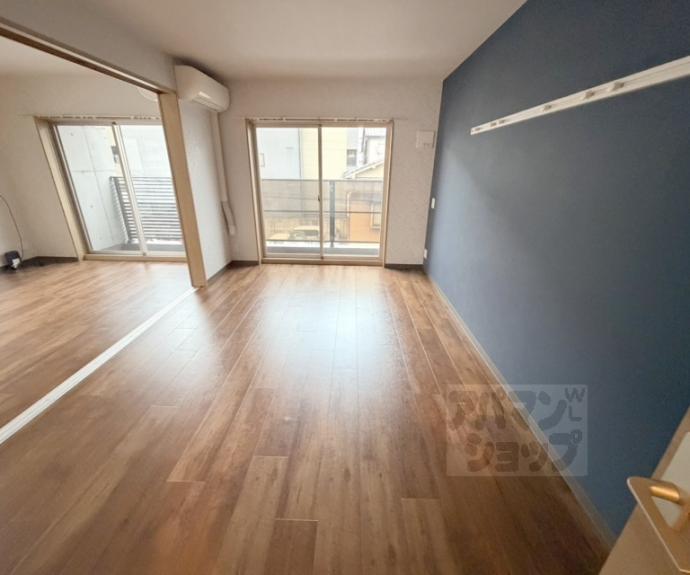 【ＡＲＴＩＳＴＡ円町ドゥーエ】間取