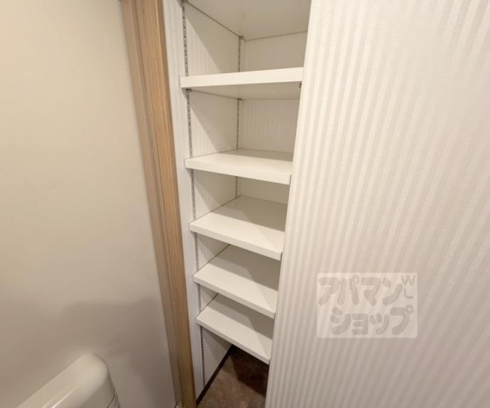 【ＡＲＴＩＳＴＡ円町ドゥーエ】間取