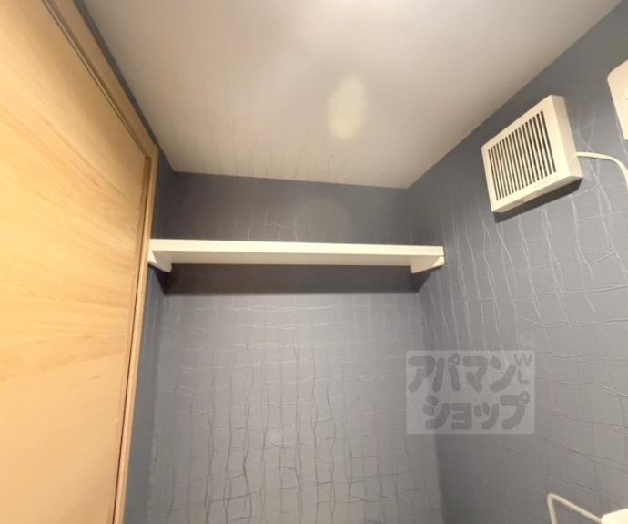 【ＡＲＴＩＳＴＡ円町ドゥーエ】間取