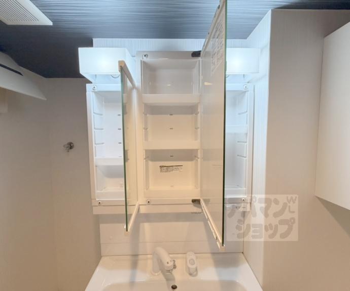 【ＡＲＴＩＳＴＡ円町ドゥーエ】間取