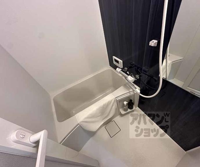 【ARTISTA円町ドゥーエ】間取
