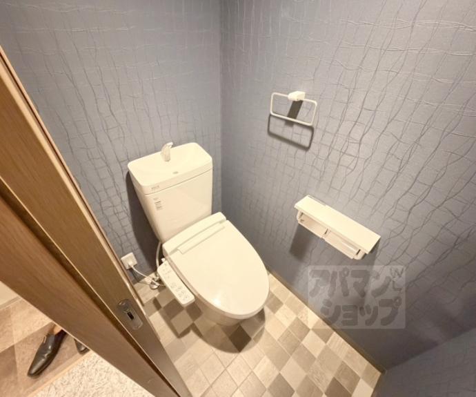 【ＡＲＴＩＳＴＡ円町ドゥーエ】間取