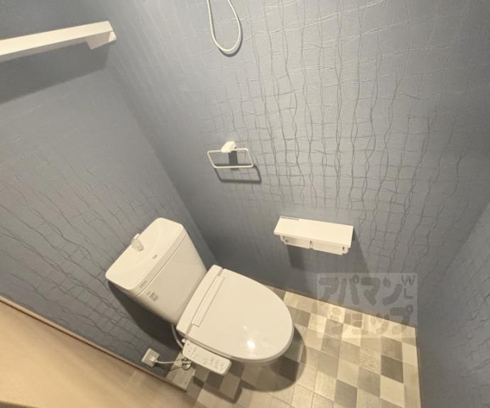 【ARTISTA円町ドゥーエ】間取