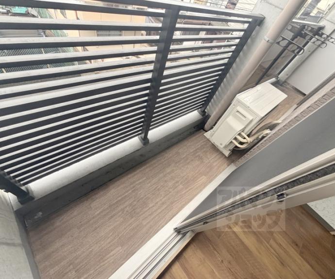 【ARTISTA円町ドゥーエ】間取