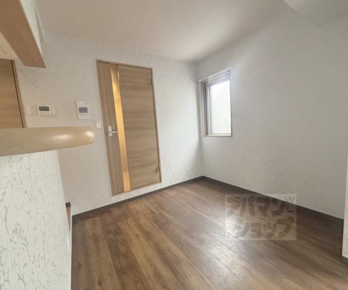 【ARTISTA円町ドゥーエ】間取