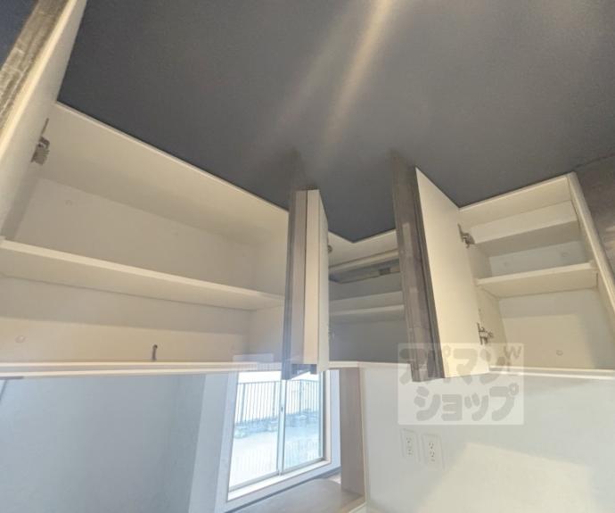 【ARTISTA円町ドゥーエ】間取