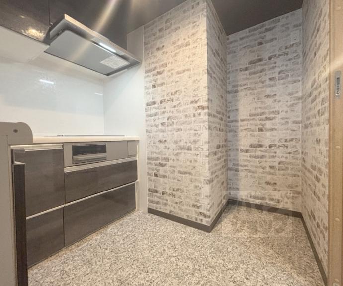 【ARTISTA円町ドゥーエ】間取