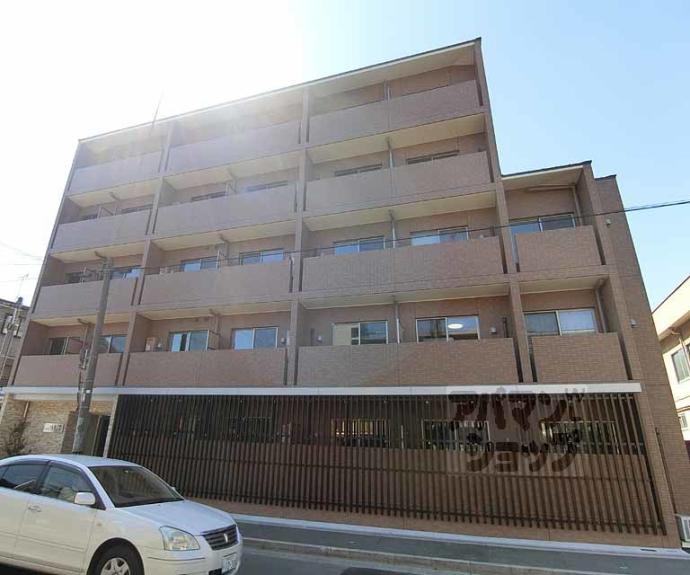 【ヘラクレス円町】間取