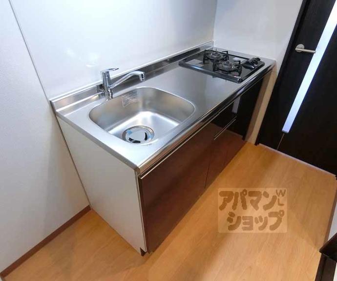 【ヘラクレス円町】間取