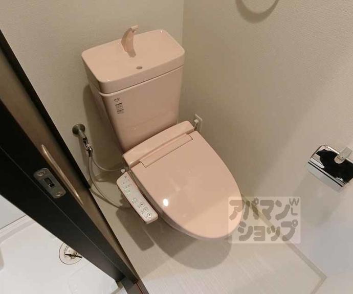 【ヘラクレス円町】間取