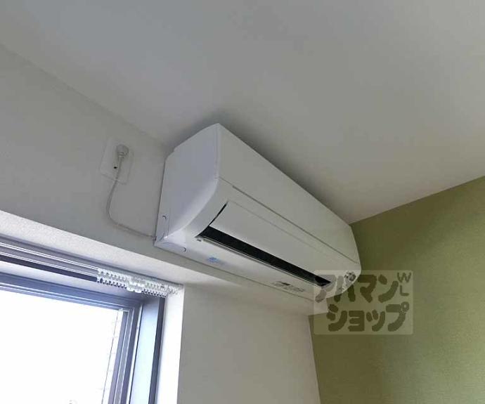 【ヘラクレス円町】間取