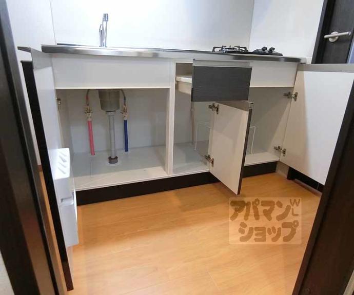 【ヘラクレス円町】間取