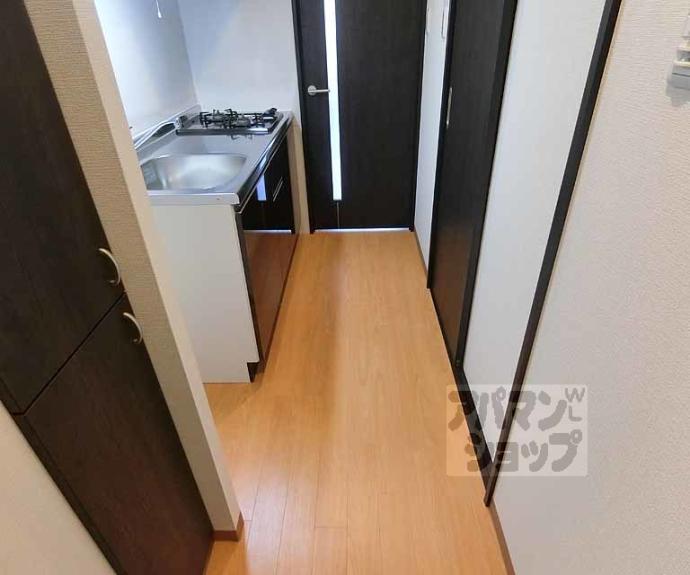 【ヘラクレス円町】間取