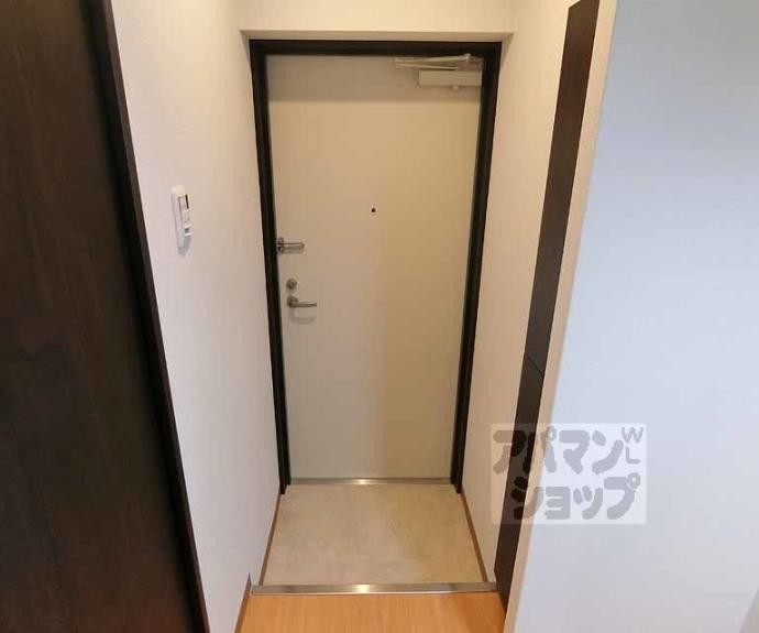 【ヘラクレス円町】間取