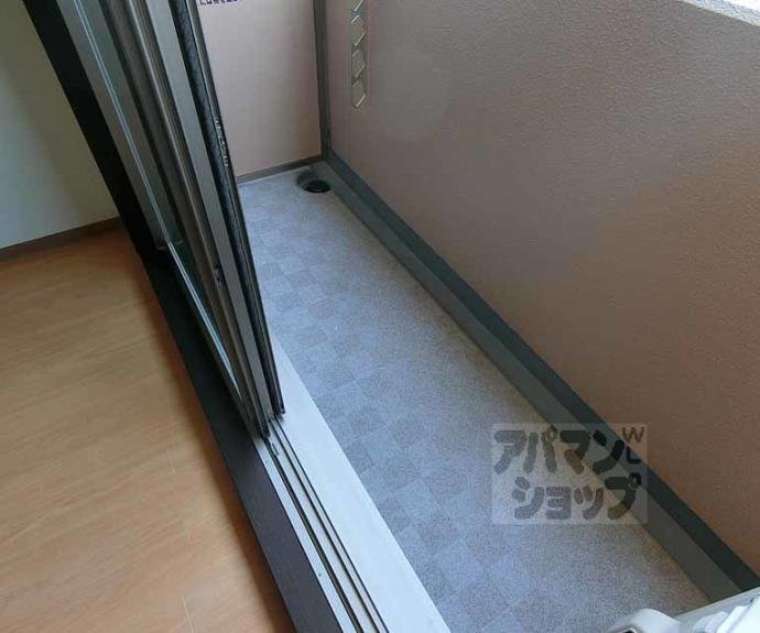 【ヘラクレス円町】間取