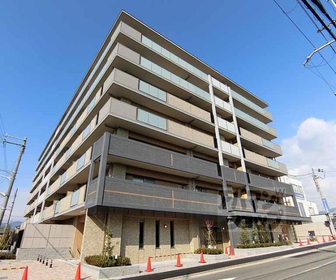 【パデシオン御池西ノ京グラン】間取