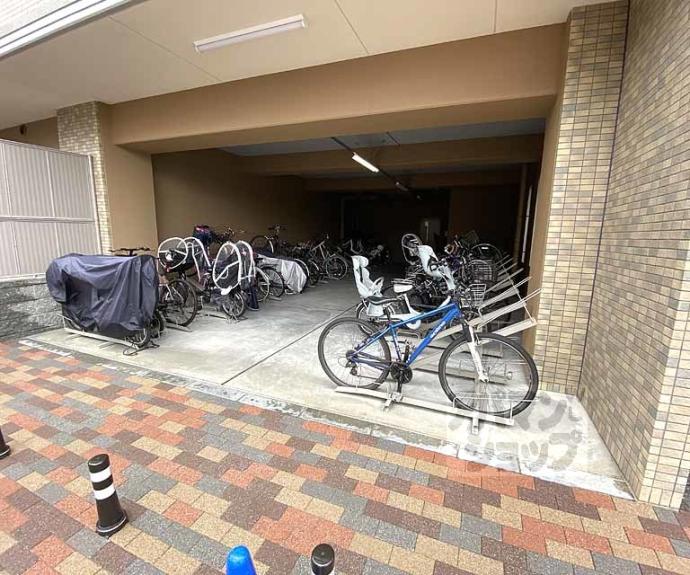 【パデシオン御池西ノ京グラン】間取