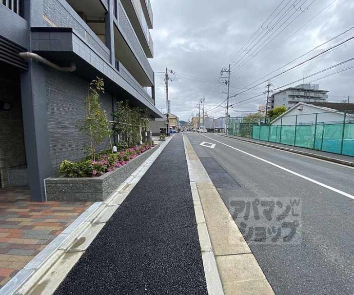 【パデシオン御池西ノ京グラン】間取