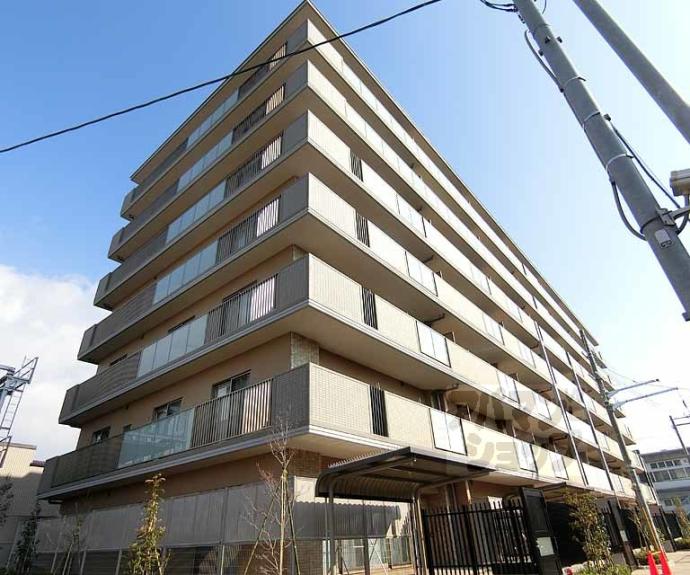 【パデシオン御池西ノ京グラン】